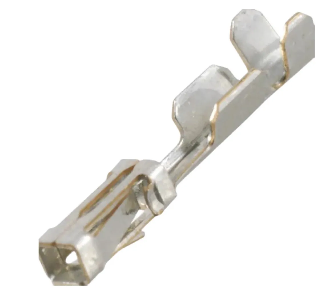 20pcs Connector 87756-7 22-26AWG Tin-plated Terminal Strip for Soldering New Original Equipment