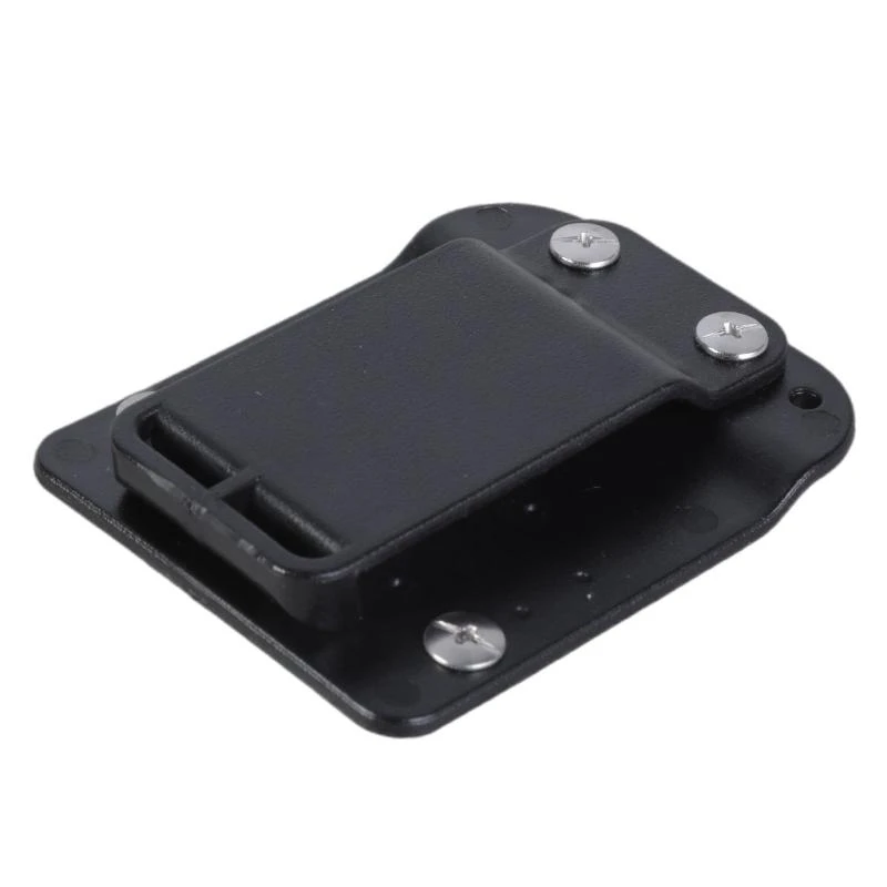 Durability Steel Clip-On Tape Measure Holder Clips For Quick Measurement