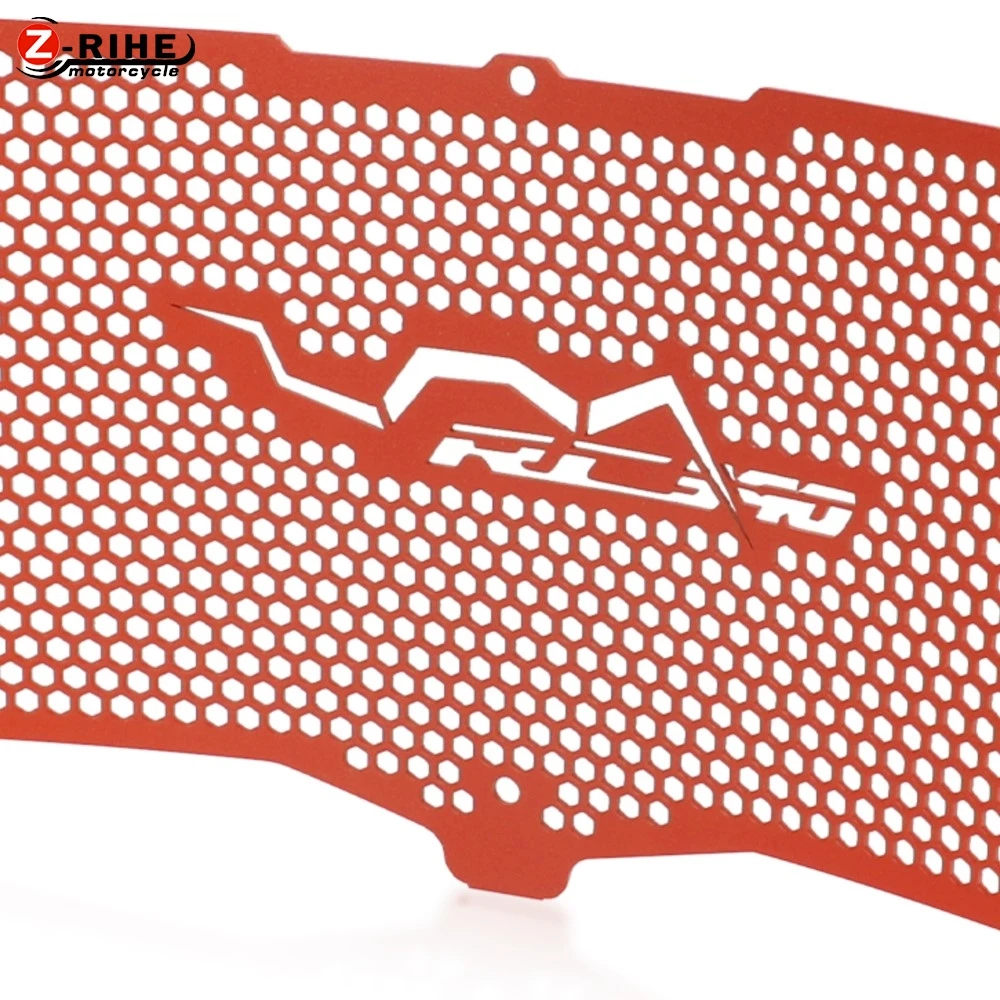 

Motorcycle Accessories FOR RC 390 RC390 rc390 2022 2023 2024 2025 CNC Radiator Side Grille Guard Cooler Cover Engine Protection