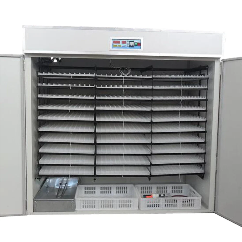 Hold 2816 eggs automatic incubator for turkey egg hatching machine HT-2186