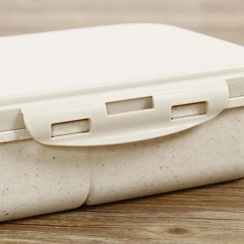 Totoro kawaii lancheira menina menino miyazakis anime bento caixas estudante escola piquenique recipientes de armazenamento de alimentos caso presente das crianças