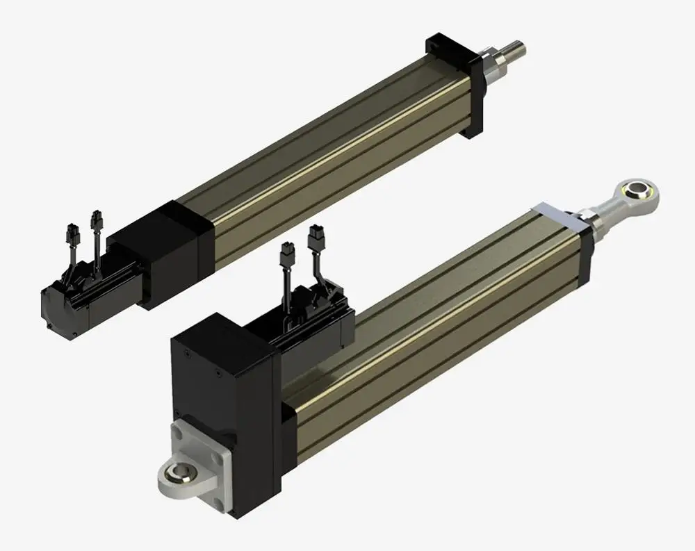 DI/DH-serie hoogprecisie servo-elektrische cilinder