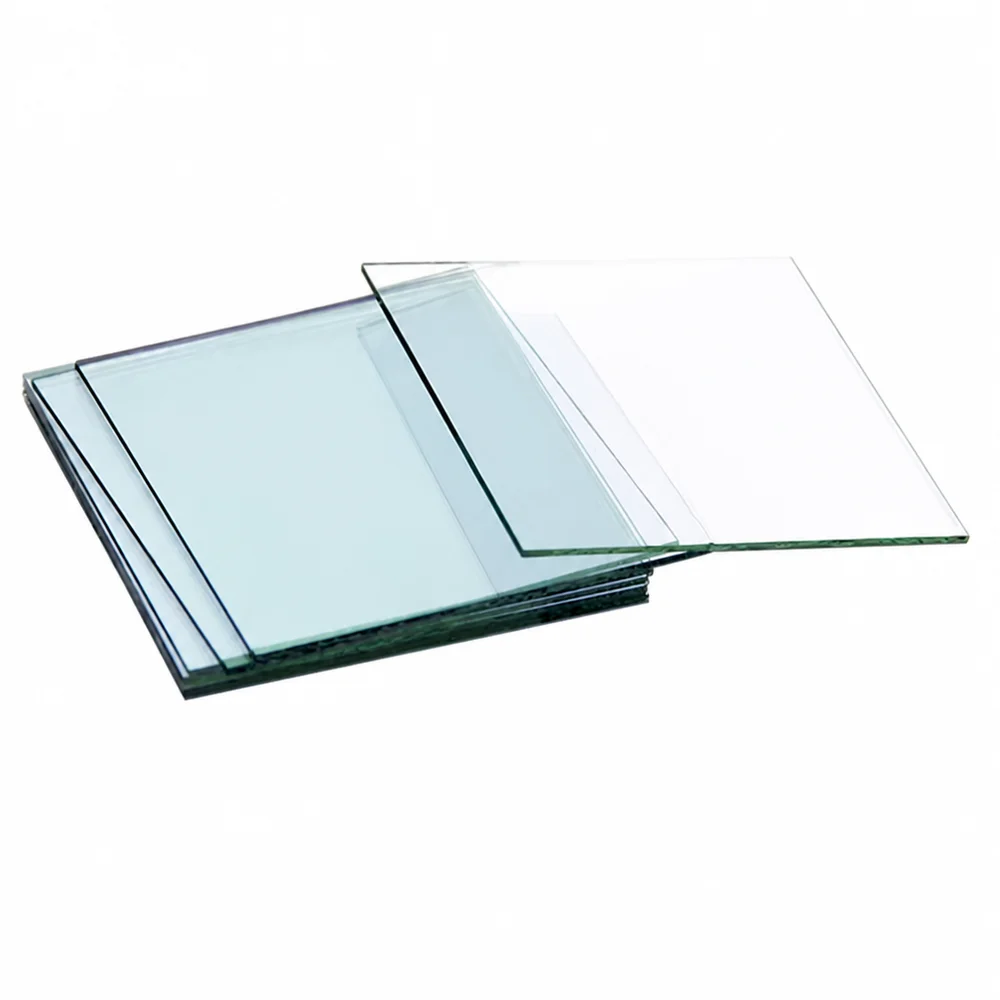 50Pcs/Lot ITO Conductive Glass Substrates 75x75x1.1mm ITO Glass for Lab R&D, OLED, Solar Cells,  Laser Patterning available