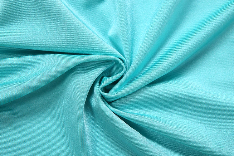 Sisterlinda Sexy Satin 2-Teiliges Set Damen Kreuzhalter Rückenfreies Bandage-Top + Caprihose Trendige Mode Street Party Anzüge – Detail 13