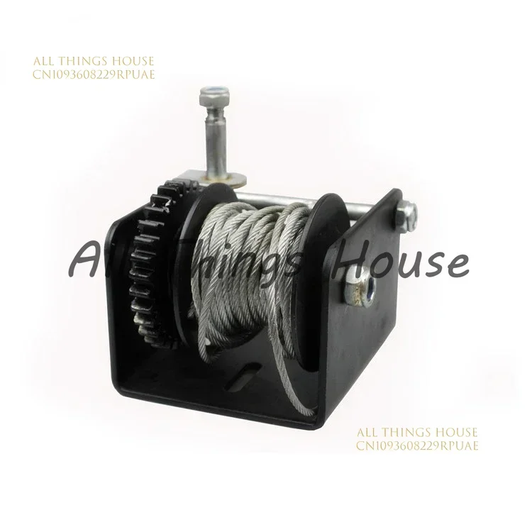 

IN STOCK 2025 HOT SELL Water Line Winch, Turbine Winch for Farms