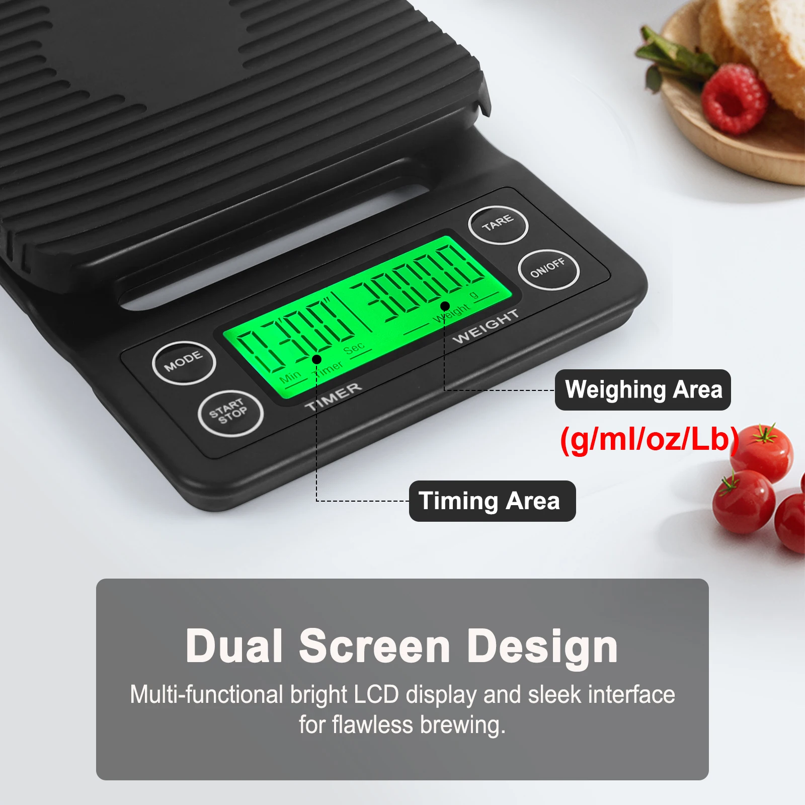 Thumbnail 2 - #29 Best Coffee Scales to Buy In 2026