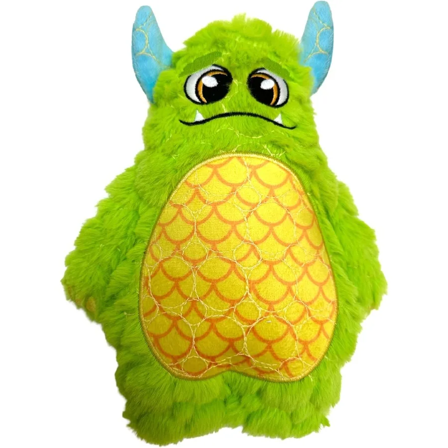 

Durable Strong Dog Toy with Squeaker KevlarReinforced for Aggressive chewers