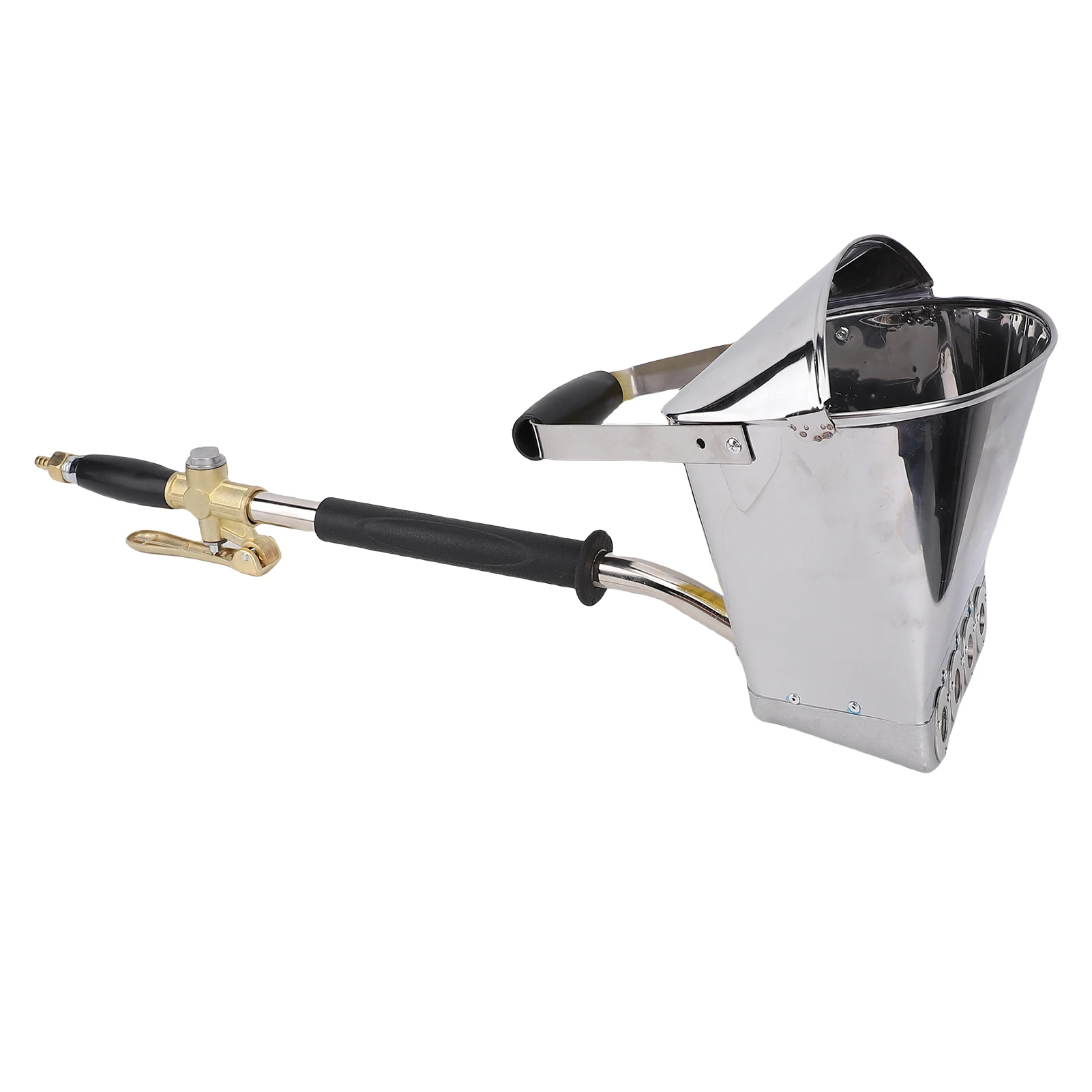 الاسمنت هاون البخاخ هوائي الاسمنت الجص الجص أداة الرسم التلقائي 3.5L هوائي الاسمنت الجص البخاخ #2