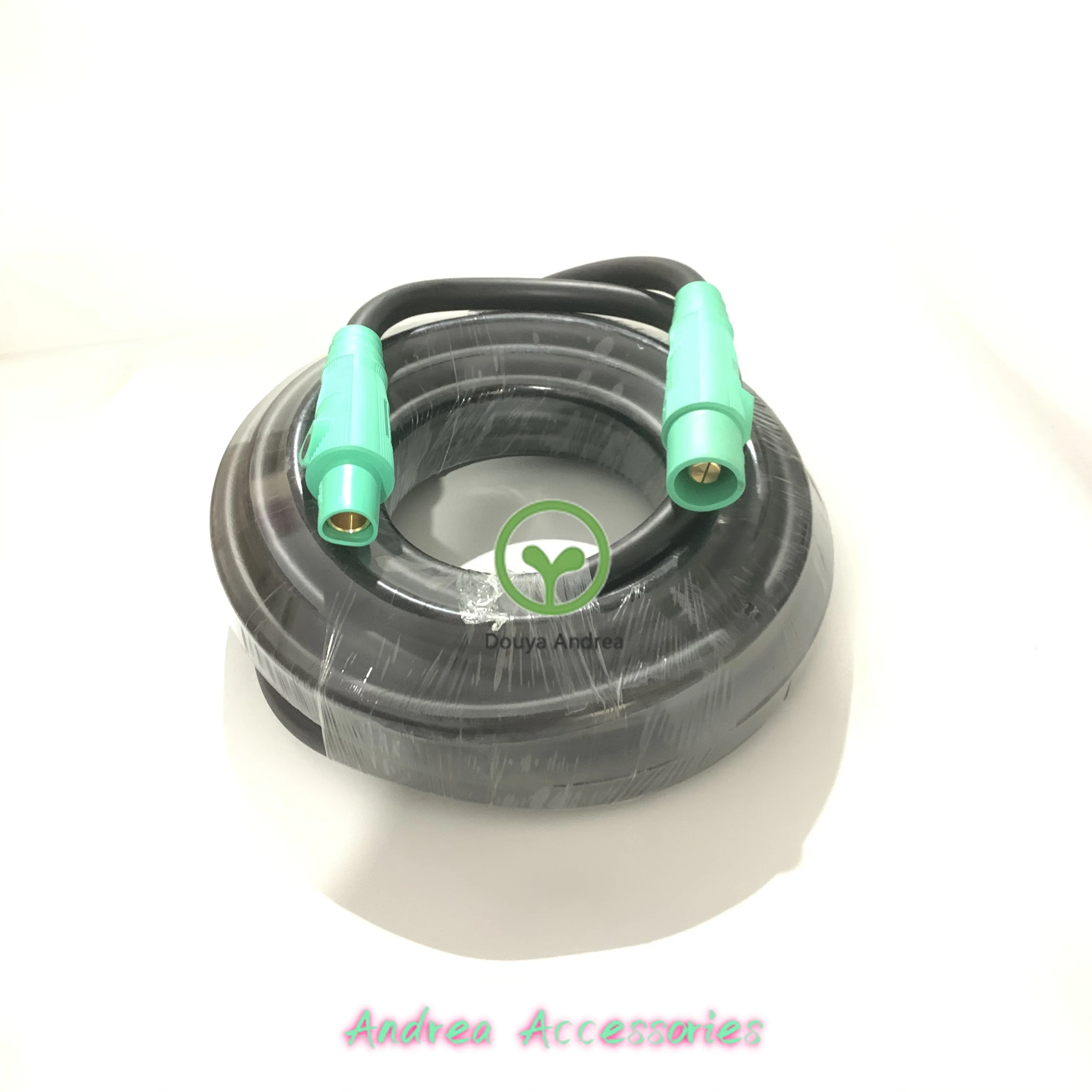 أندريا 50FT Camlock 400A 50 'وحدة تغذية 5 أسلاك تمديد كابل