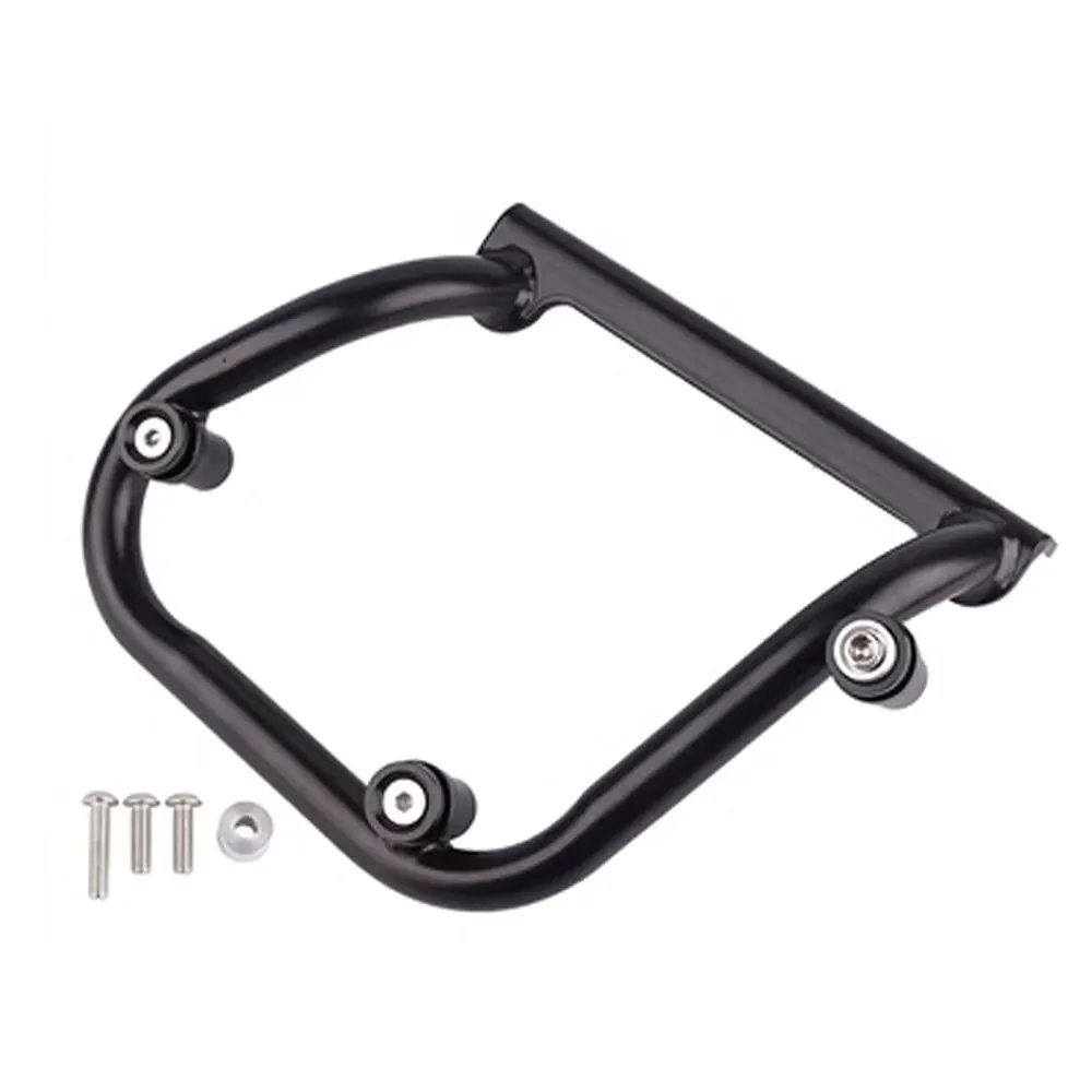 Side Box Bracket For YAMAHA XSR900 XSR 900 2022-2023 Motorcycle Left Right Side Trunk Bag Support Additional Luggage Rack