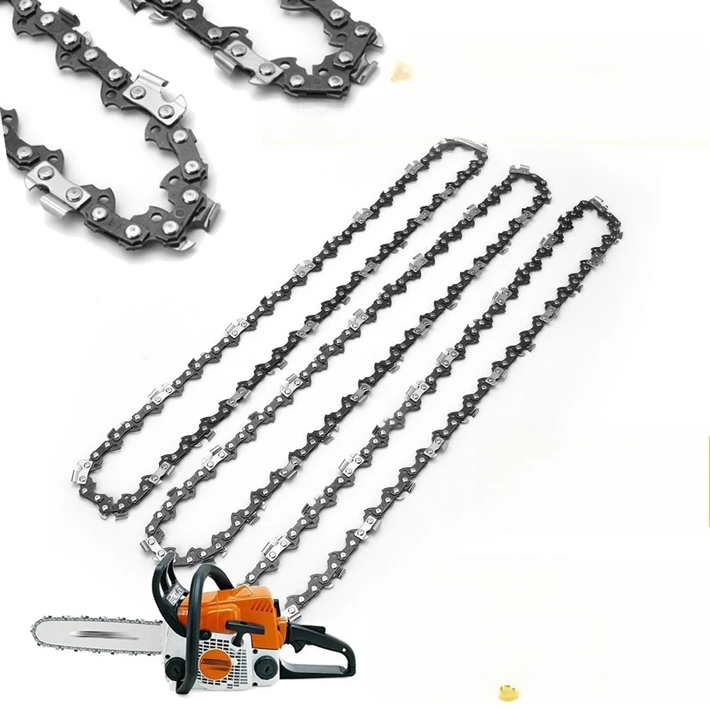 

2 шт., подходят для цепей бензопил Husqvarna/Stihl/Makita/Craftsman/Echo, 3/8-16, .050 "-59DL.