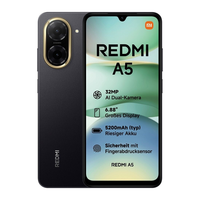 Global Version Xiaomi Redmi A5  Smartphone 32MP AI dual camera 6.88 \