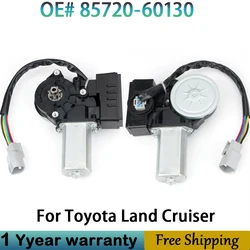 85720-60130 85710-60140 For Toyota LEXUS Land Cruiser Power Window Motor Regulator 1998-2007 5PIN 8572060130 8571060140