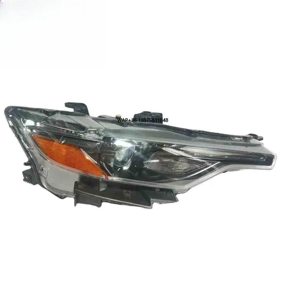 

For Automobile High Quality American Levante Automobile Front Lighting Headlamp