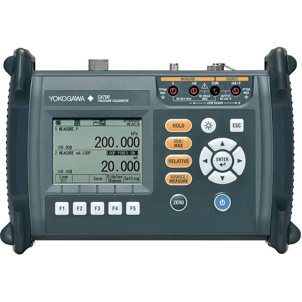 100%New YOKOGAWA CA700-E-03 Pressure Calibrator CA700