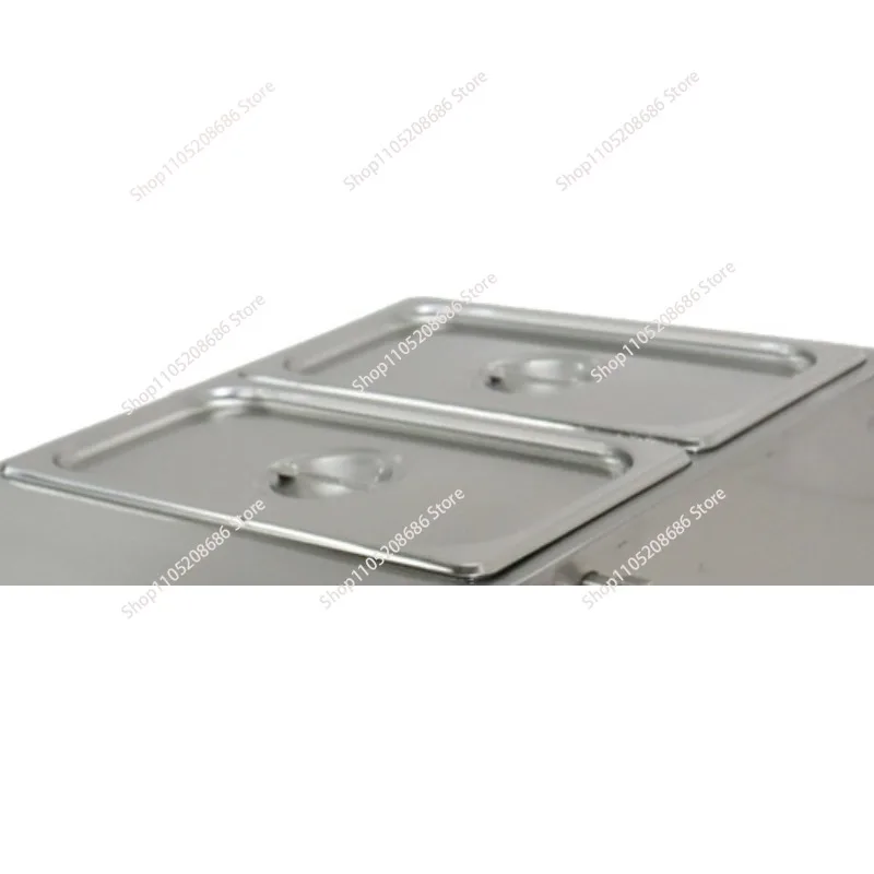 1/2/4 Lattice Chocolate Melting Furnace Electric Chocolate Melting Machine Tempering Machine Heating Stove