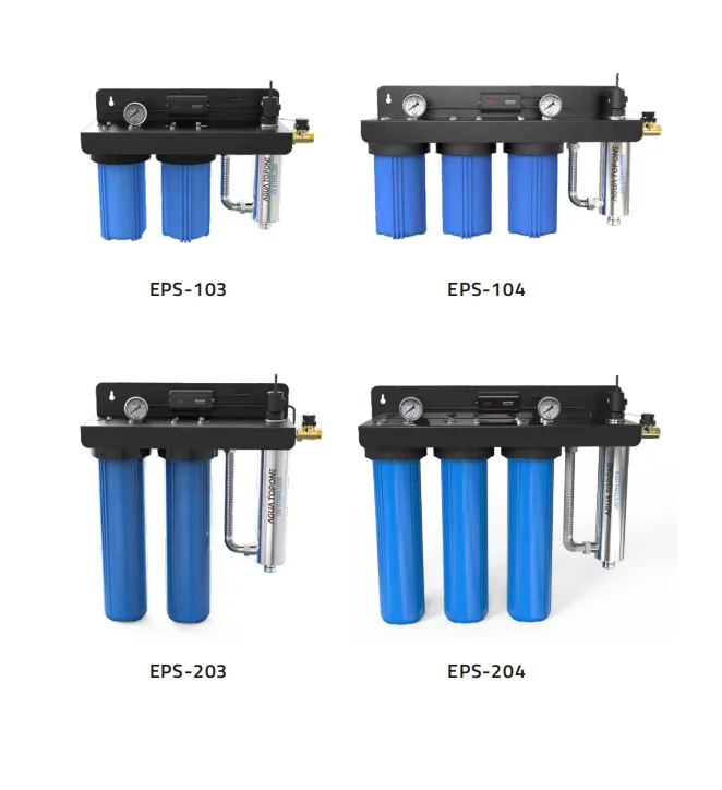 3Stage Pp Filter Ho…