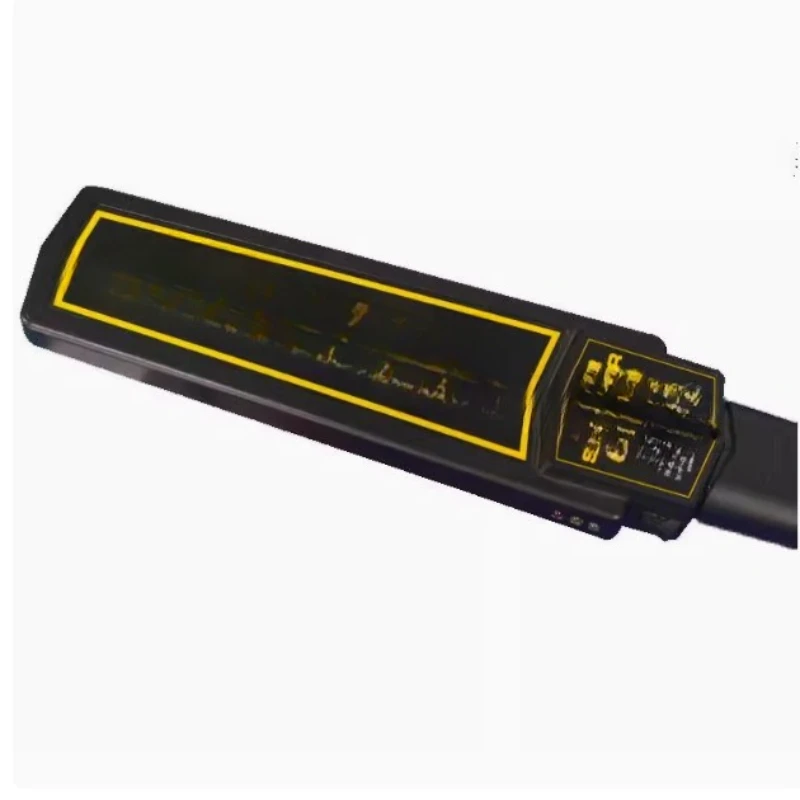 

5180 handheld metal detector, security check