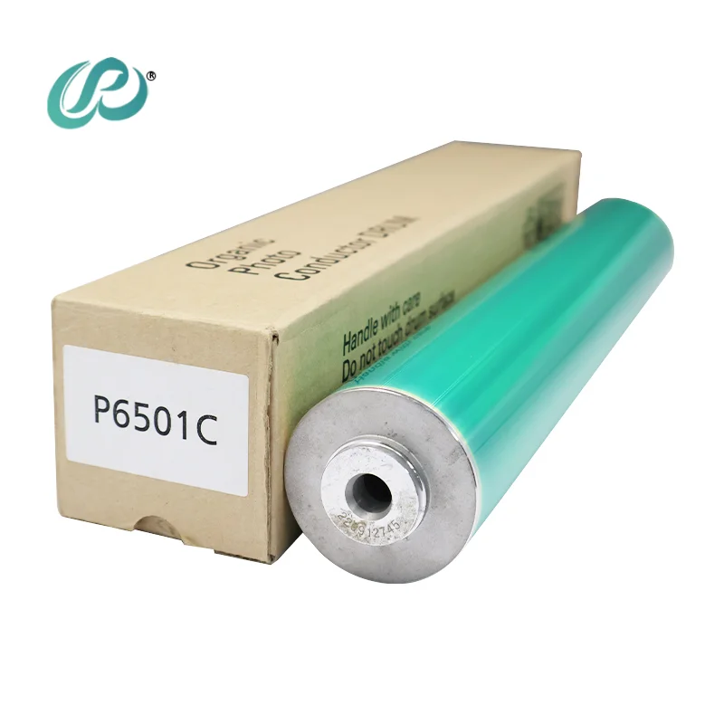 1pcs C6501 Grade A Opc Drum for Konica Minolta C6501 C6500 High Quality Drum Core Copier Printer