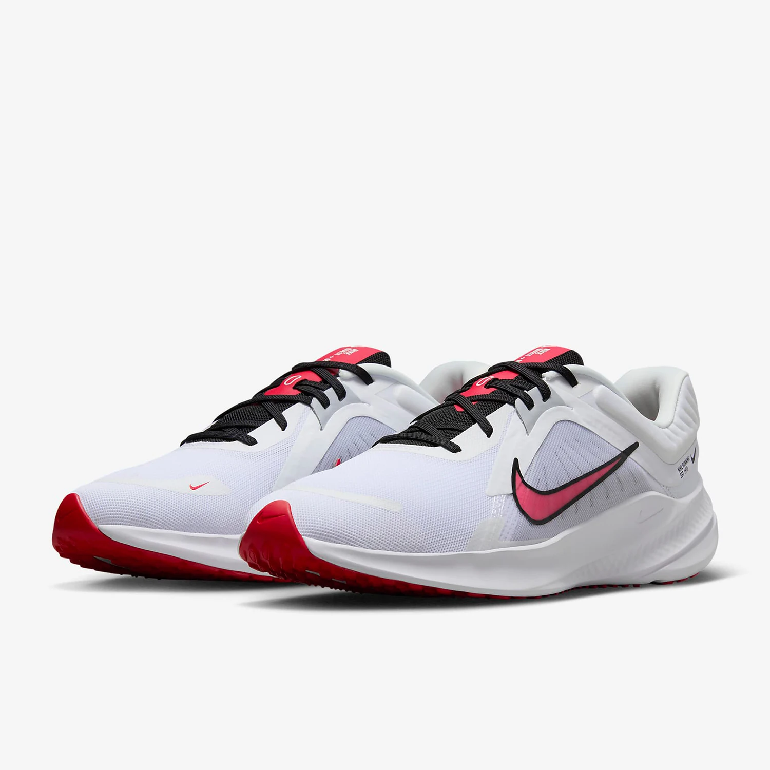 

Официальные мужские дышащие легкие кроссовки Nike Authentic Quest 5, DD0204-104