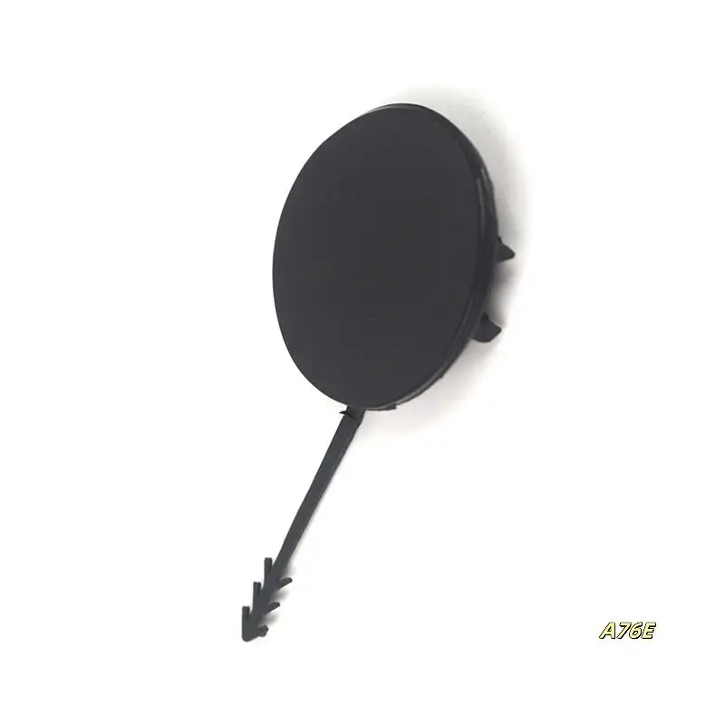 

Front Bumper Tow Hook Eye Cover Cap For A4 2009-2012 Trailer Towing Cap 8K0807241 Car Accessories