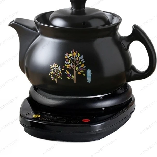 Boil medicine  soup dual-purpose household frying pan traditional Chinese medicinE cooking Medicine pot casserole mediciNe jar
