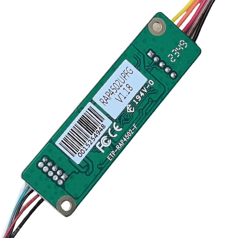 5 سلك USB مقاوم لمسة تحكم العالمي التحكم بطاقة مع USB اللمس شاشة لوحة تحكم ETP-RAP4502-E رقاقة ETR4000