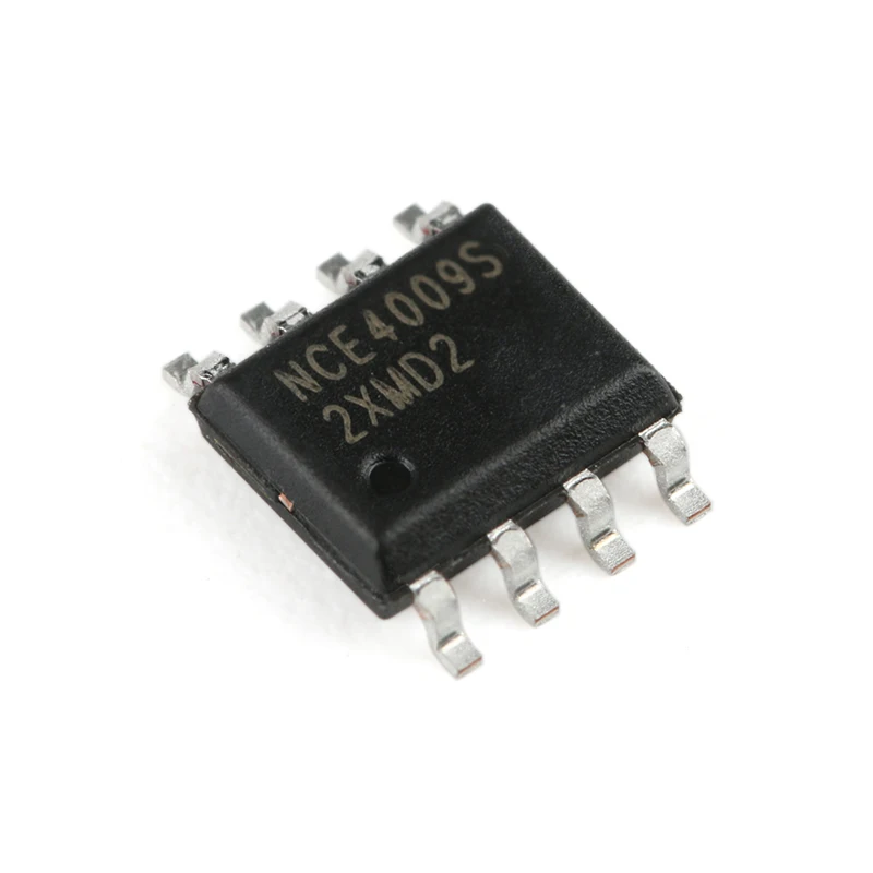 10 ピース/ロットオリジナル NCE4009S パワー MOSFET N チャンネル 40V 9A 2 ワット SOP-8 トランジスタ表面実装タイプチップ NCE4009S