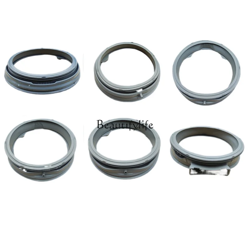 

Drum washing machine accessories sealing ring observation window pad glue