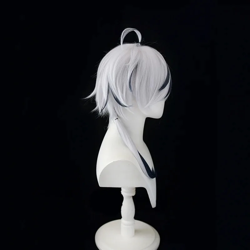 -of-- بواسطة ChinaGame Nu: شعر مستعار كرنفال بليد كوسبلاي المنتج الأول الذي تم إنشاؤه من قبل الصين