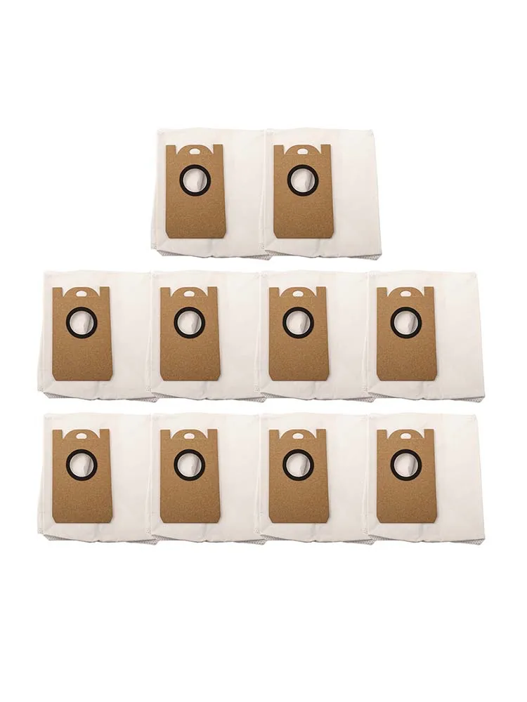 Dust Bag Set Compatible With For IHome For AutoVac Nova- S1 for Pro Robot Vacuum Cleaner 6 Pack Offers And Effective Use