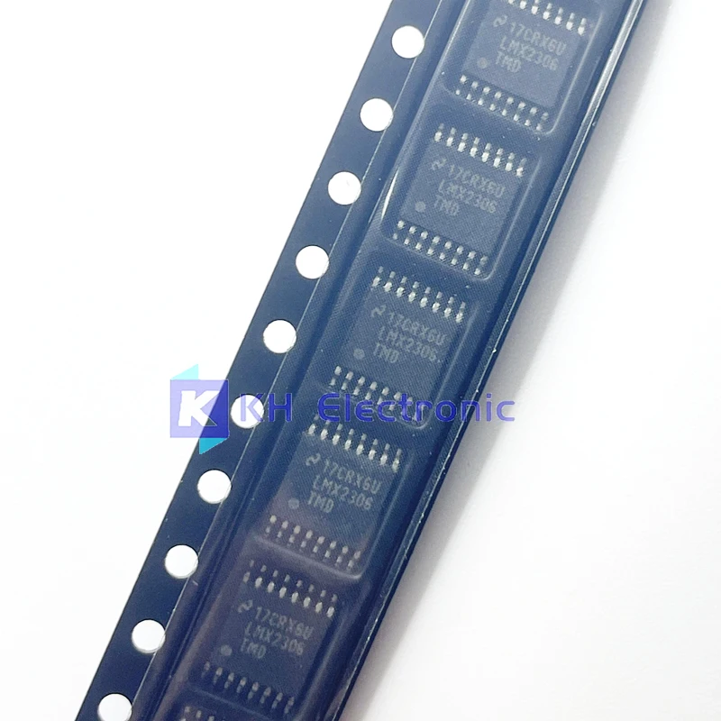 10PCS/LOT LMX2306TMD TSSOP-16 in store LMX2306TM LMX2306T LMX2306
