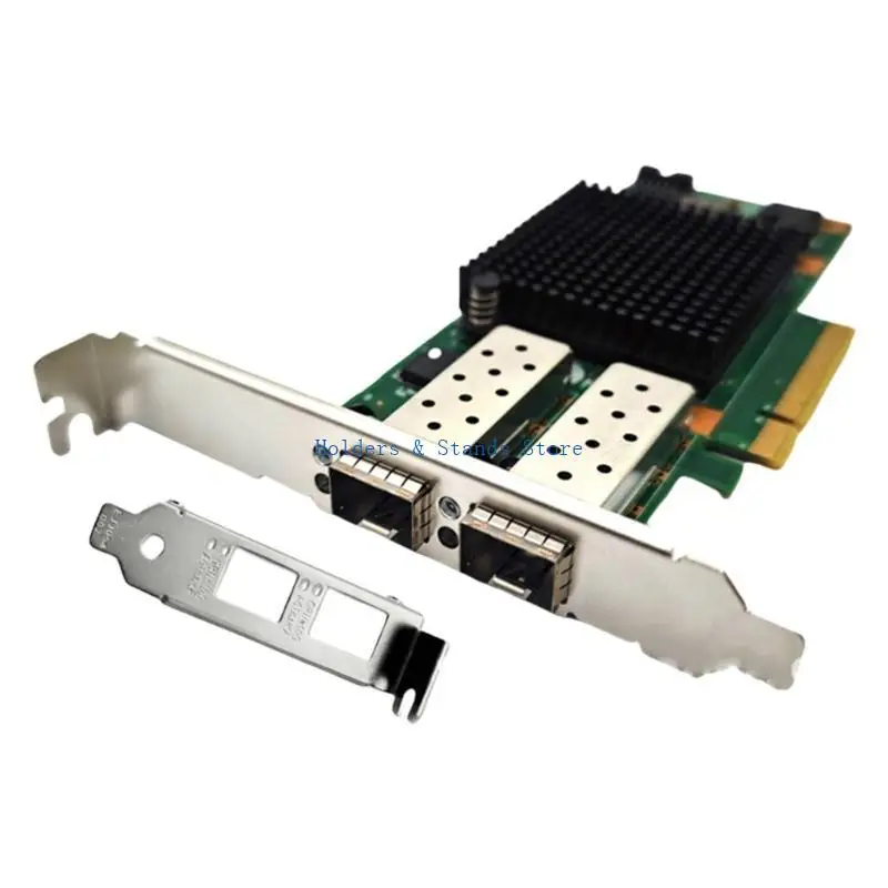 

Y4UE X520-DA2 E10G42BTDA SR2 82599ES 10G Гигабитная волоконная оптическая сеть.