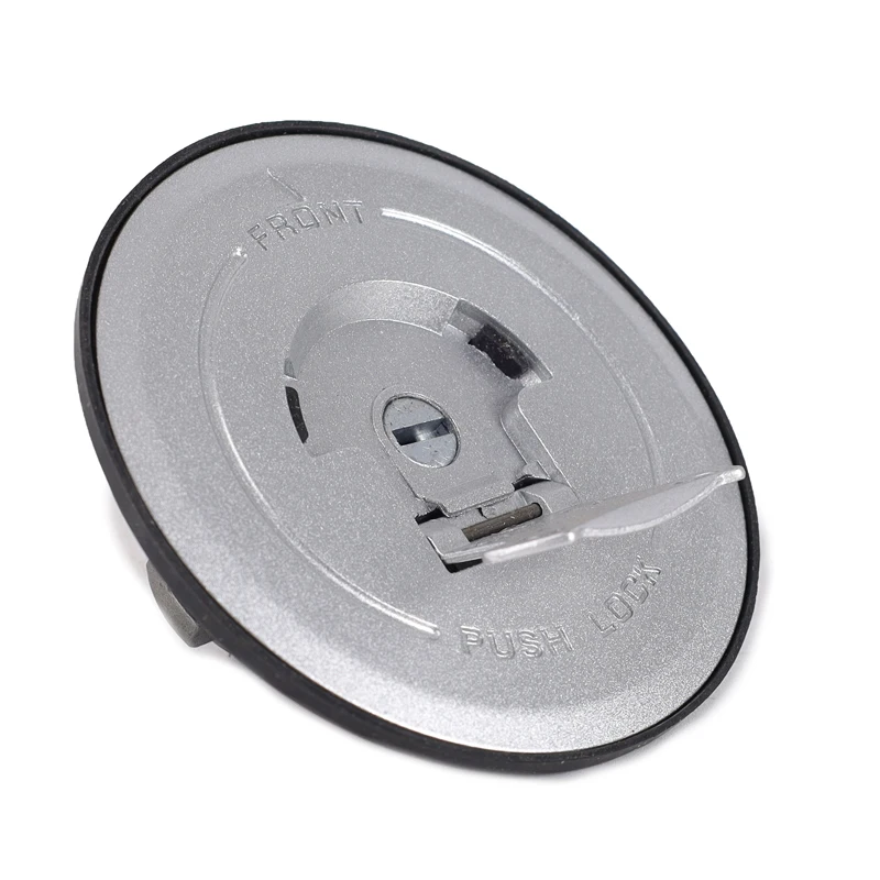 Motorcycle Fuel Gas Tank Cap Cover For Honda NS50F 1990 CB600F Hornet 1998-2002 CBR250R 2011-2015 GAS Cap Aluminum Lock Cover