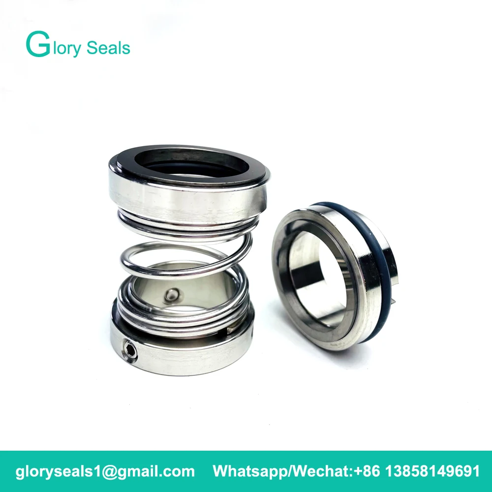 

1527-43 Mechanical Seals Shaft Size 43mm Type 1527 Unbalanced Mechanical Seal For Marine Pumps (Material:TC/TC/VIT)