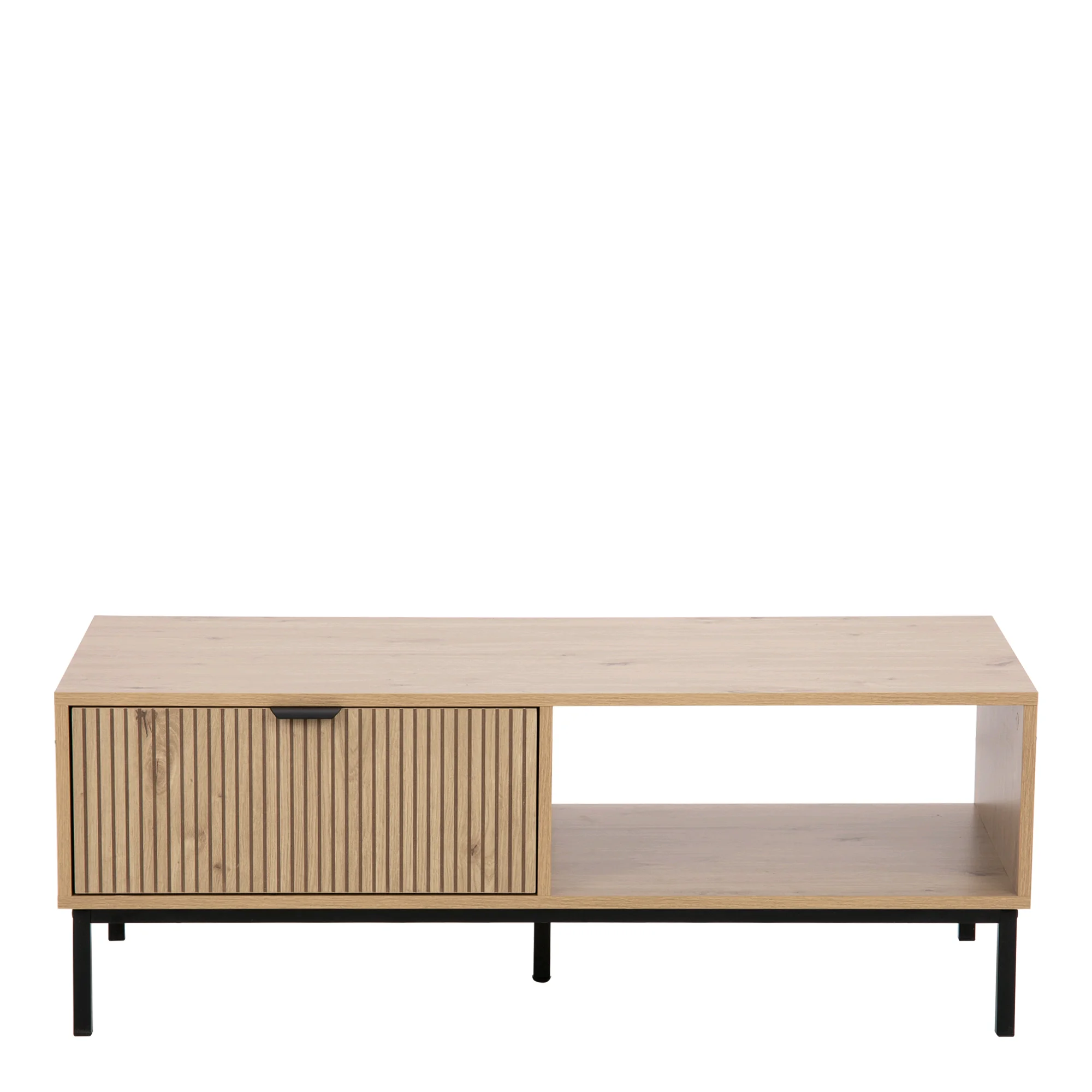 

Комбинированный деревянный журнальный столик Combohome с металлическим основанием, лучшая цена, мебель для гостиной, высококачественный деревянный журнальный столик с пазами.