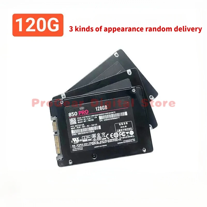 

for Samsung 120GB 240GB 480GB 2.5" SATA III Internal SSD for Laptop Desktop PC