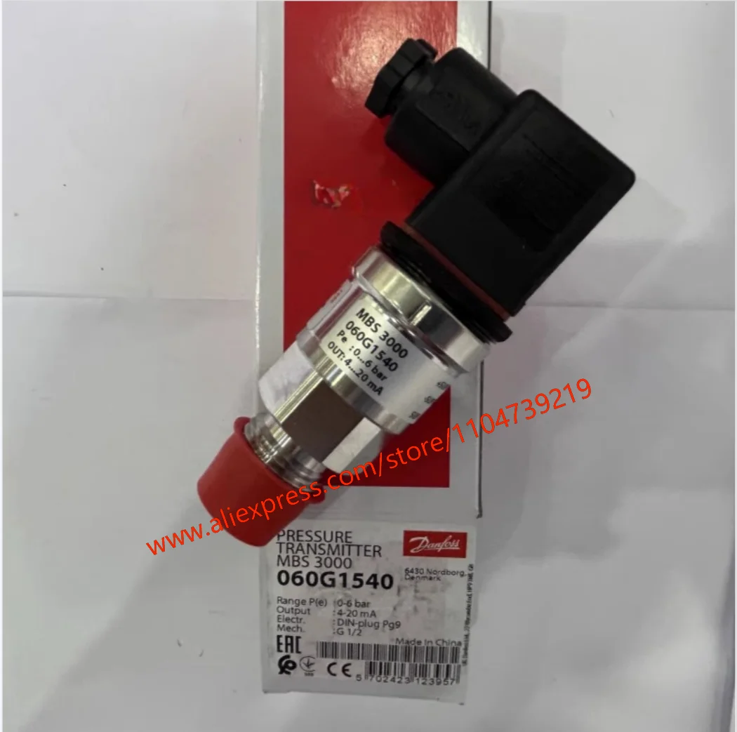 MBS3000 pressure sensor 060G1112/060G1113/060G1121/060G1122/060G1123/060G1124/060G1125/060G1133/060G1349