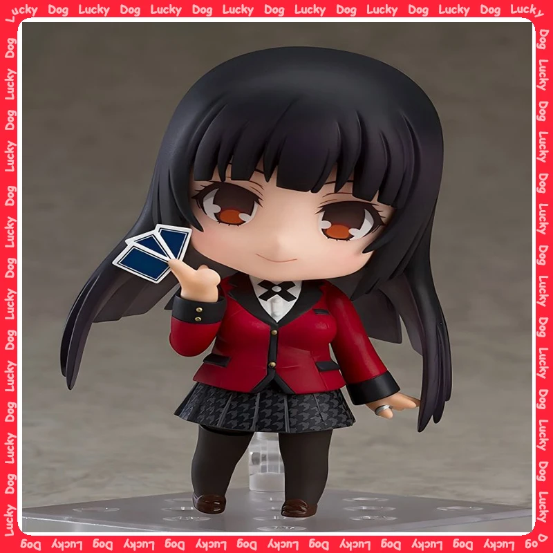 

Новый 10 см Cheating Allowed Jabami Yumeko фигурка игрушки кукла Рождественский подарок с коробкой