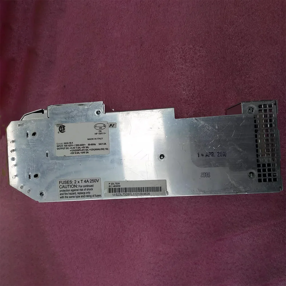 

Промышленный медицинский источник питания 3932-18-1