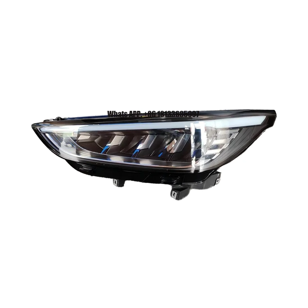 

Левые передние светодиодные фары 12В 6000К для внедорожника Geely Geometry C 2020-2021 гг.