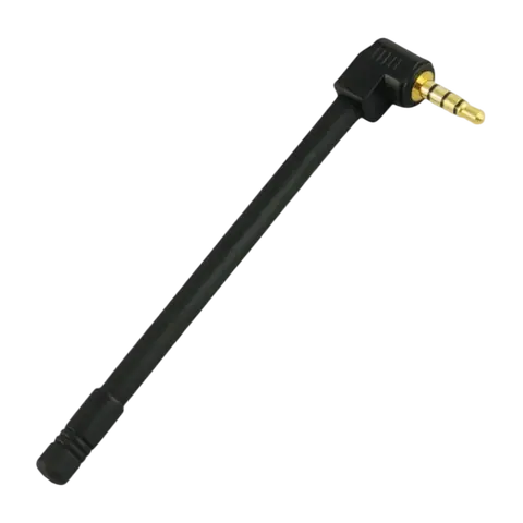 Bose Wave 음악 시스템용 FM 안테나, 실내 사운드 라디오 스테레오 리시버, 고강도 및 저소음 라디오 리시버, 3.5mm