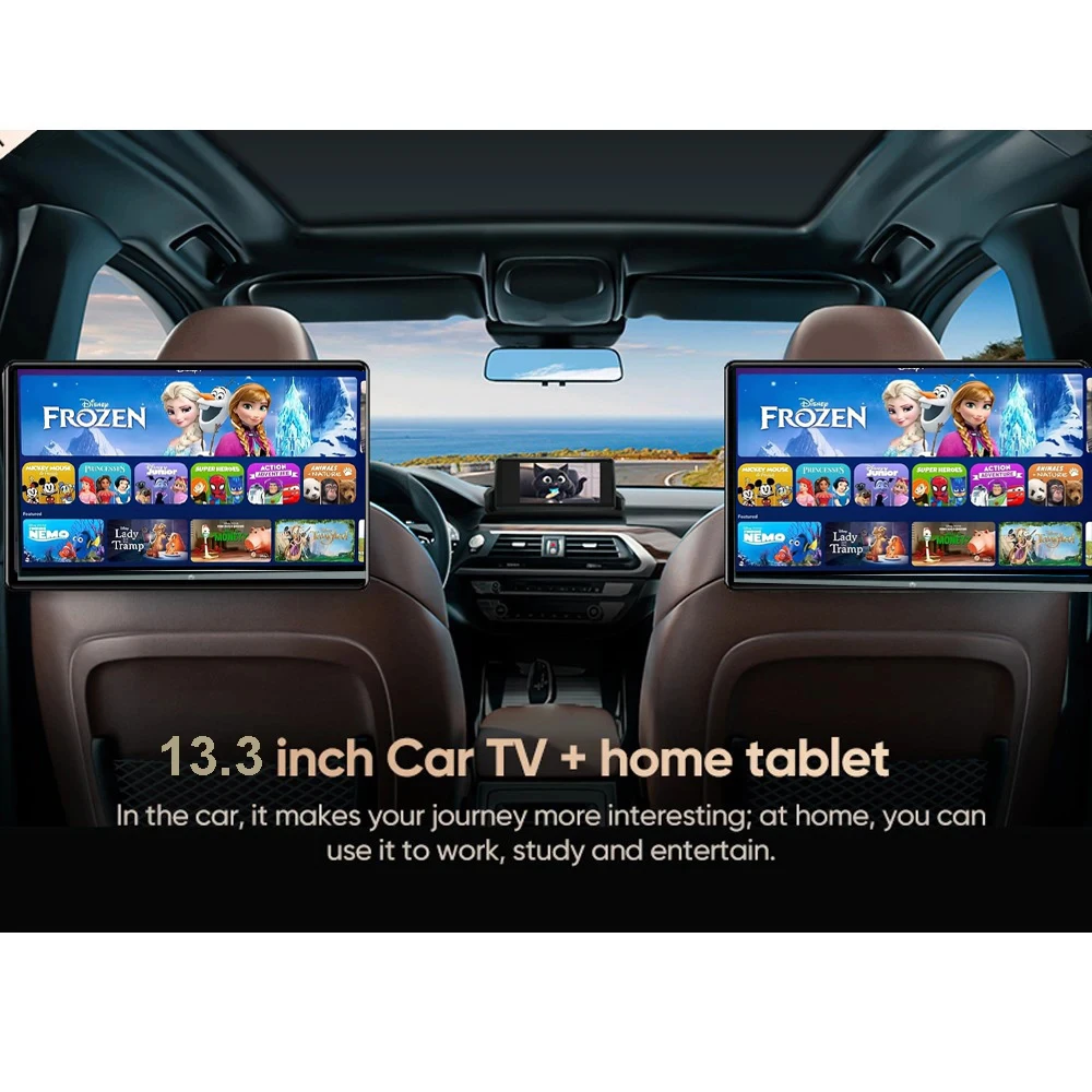 13.3" Ips Car Headr… - image