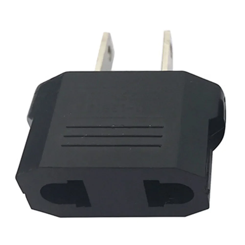 Adattatore per spina essenziale per viaggiatori Opzioni spina UE/AU Leggero portatile con valutazione 110 250 V Conversione di potenza realizzata facile