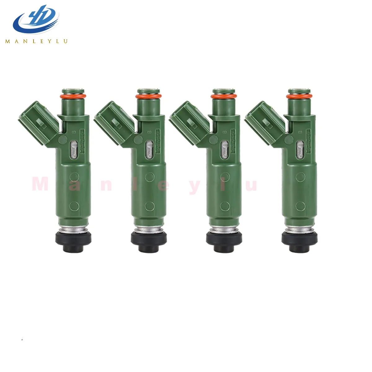 4pcs/Lot Injector Nozzle FOR Toyota Corolla Celica Matrix Pontiac Vibe 1.8L 2000 -2008 OEM 23250-22040 23250-0D040