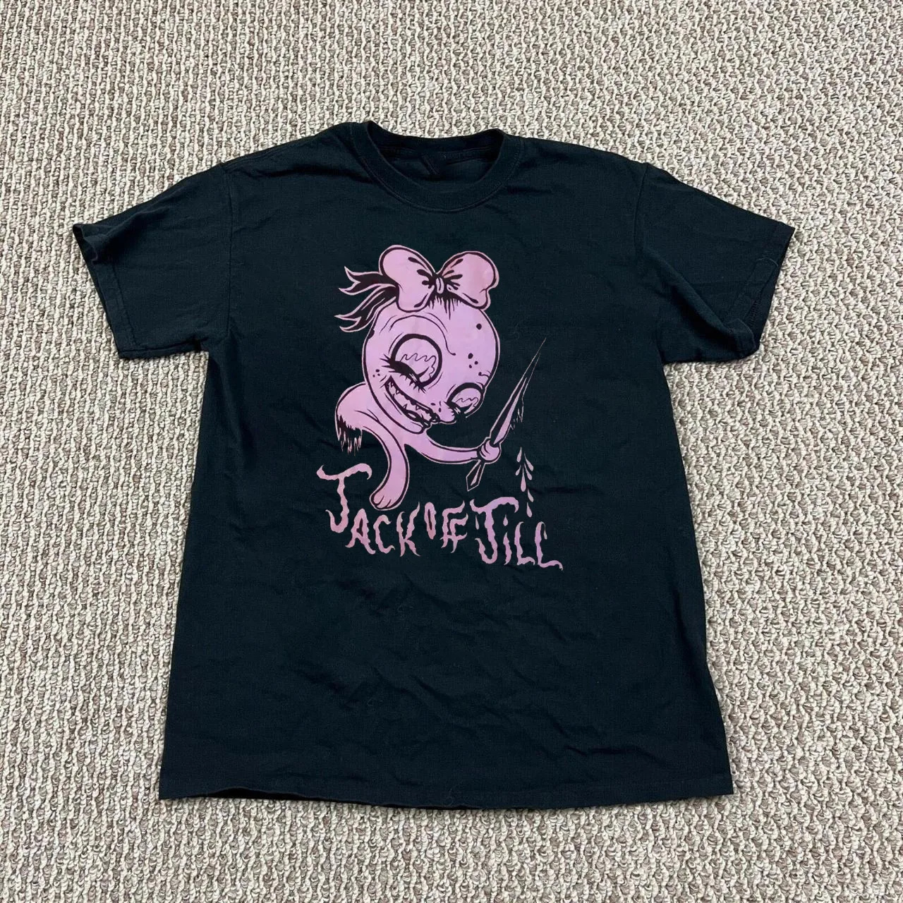  Jack off Jill Tour Gift For Fan S to 5XL T shirt GC1942