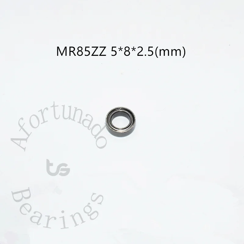 Various sizes Miniature Bearings 1piece Metal Sealed MR42 MR63ZZ MR74ZZ MR85ZZ MR106 MR155ZZ Transmission Parts