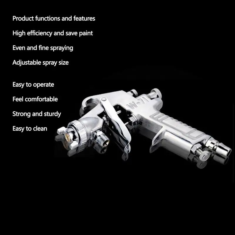 空気圧ペイント噴霧器屋内ハンドヘルドペイント噴霧機スプレーホームセンター用品自動車塗装噴霧器用
