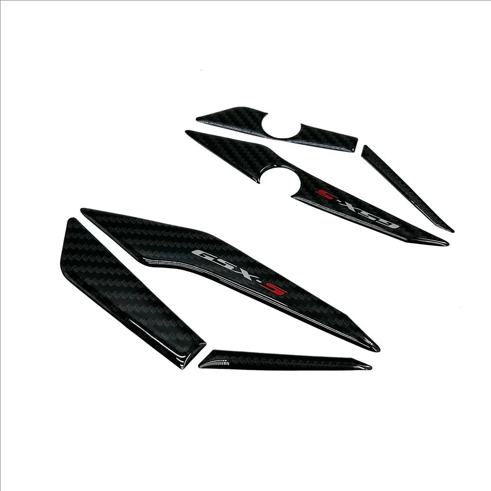 Motorcycle 3D Stickers New Pedal Stickers For Suzuki GSX-S 750 GSXS750 GSX S750 GSXS 750 GSX-S750 2021 2022 2023 2015-2023