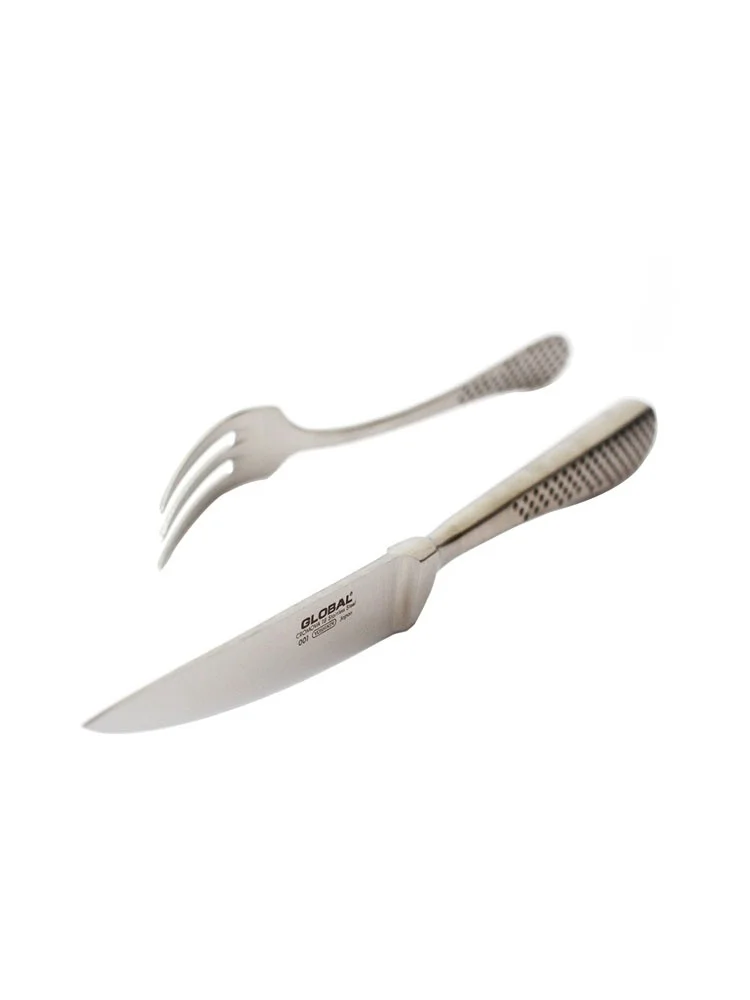 Stainless Steel Western Steak Knife Fork Set Gift Box European Style Dining Utensils Quality Cutlery for Everyday Gifts